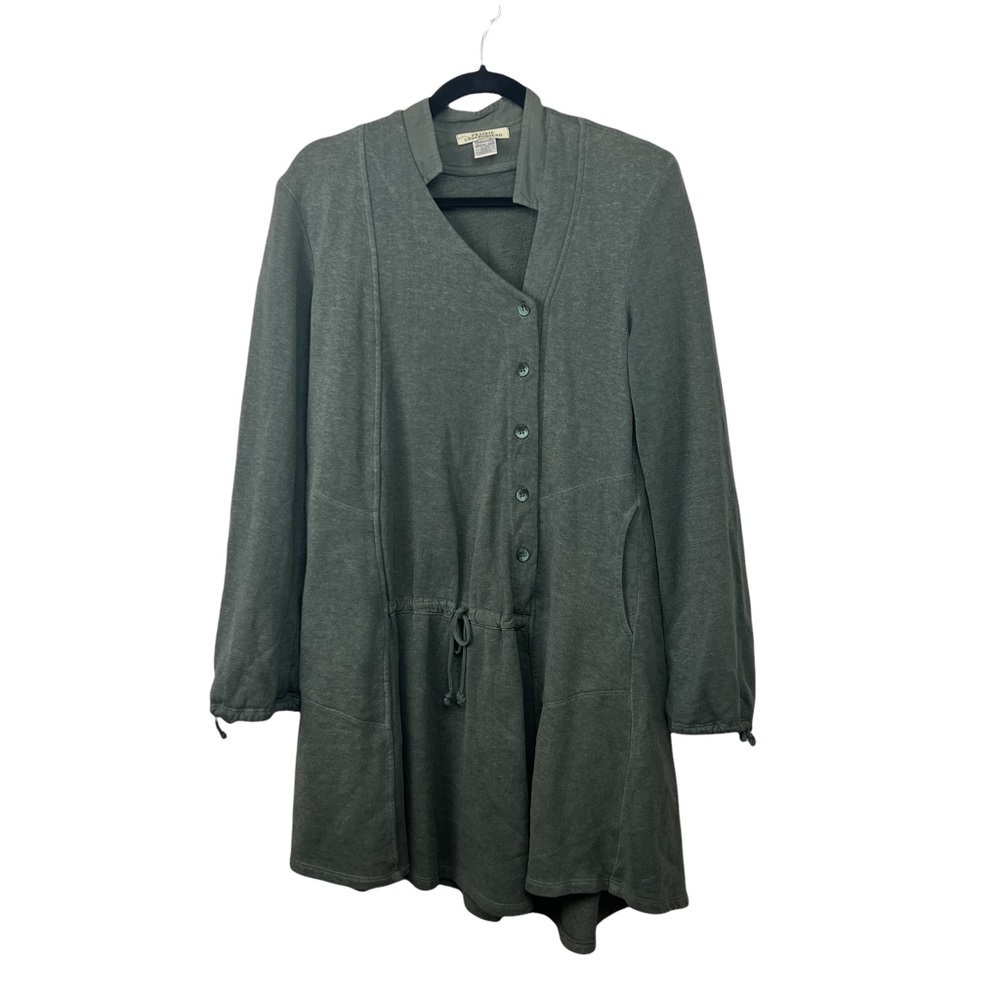 Prairie Underground Knit Tunic Dress